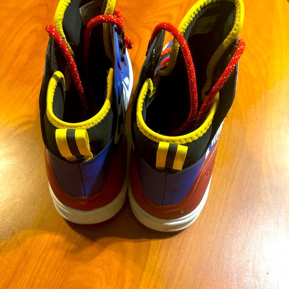 Polo High Top Shoes - Picture 4 of 4